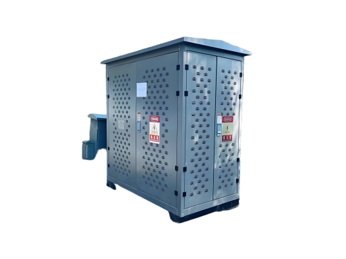 襄城800kva箱式变压器